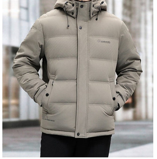 LIAM - Sportjacke im kanadischen Stil