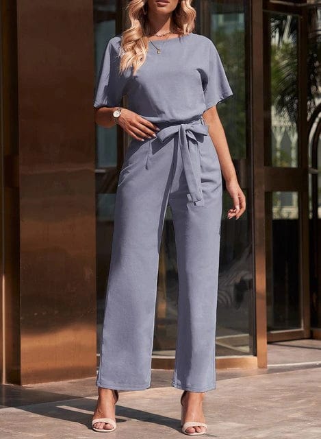 Lucia Comér® - Modischer Damen Jumpsuit