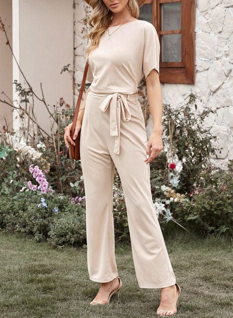 Lucia Comér® - Modischer Damen Jumpsuit