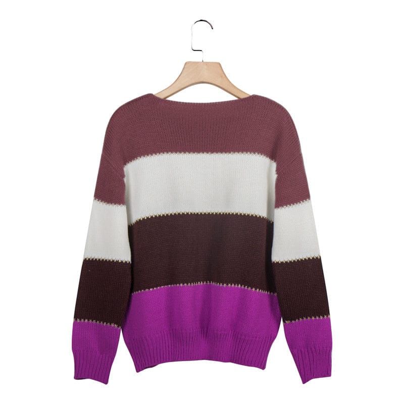 MONICA - Warmer Strickpullover 2024