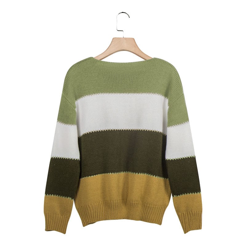 MONICA - Warmer Strickpullover 2024