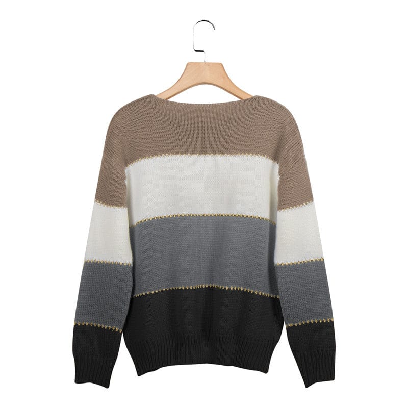 MONICA - Warmer Strickpullover 2024