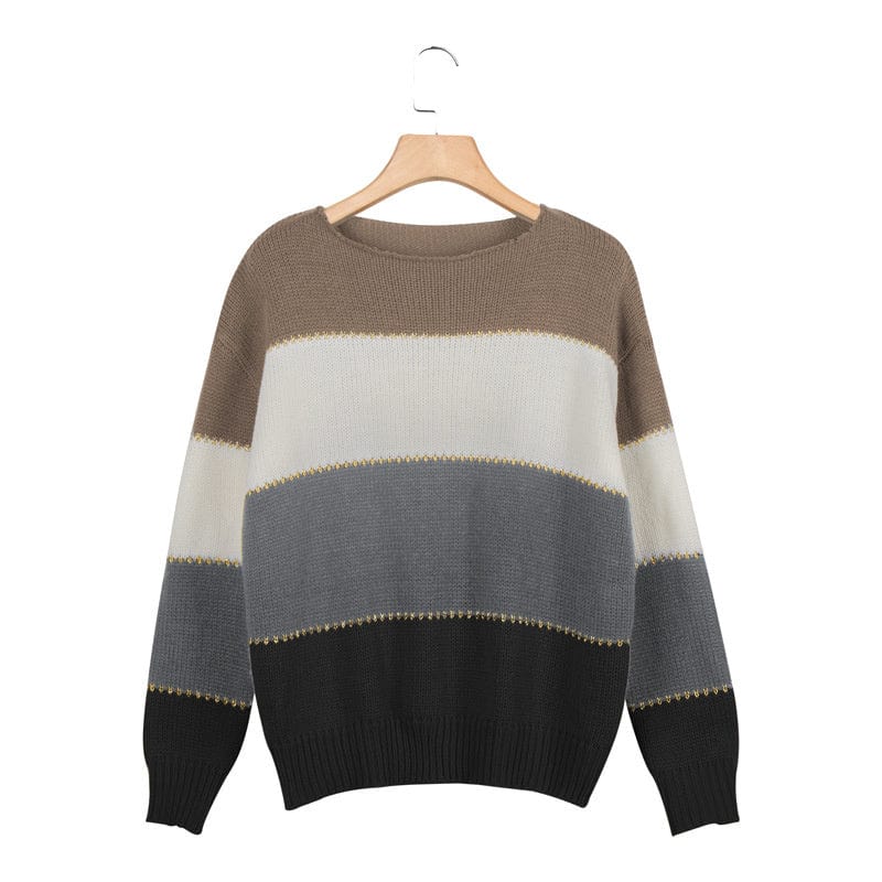 MONICA - Warmer Strickpullover 2024