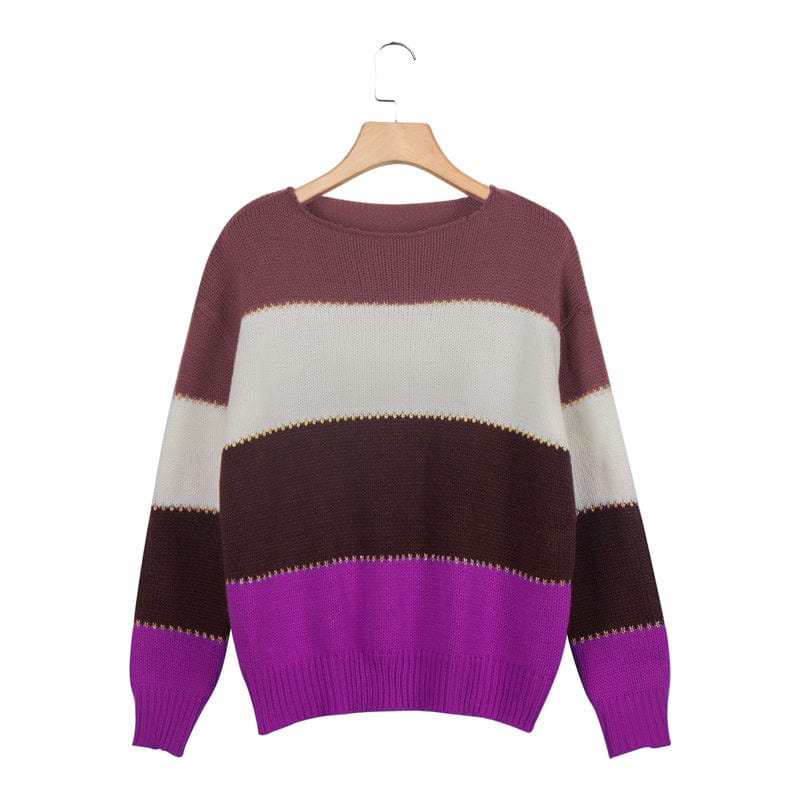 MONICA - Warmer Strickpullover 2024