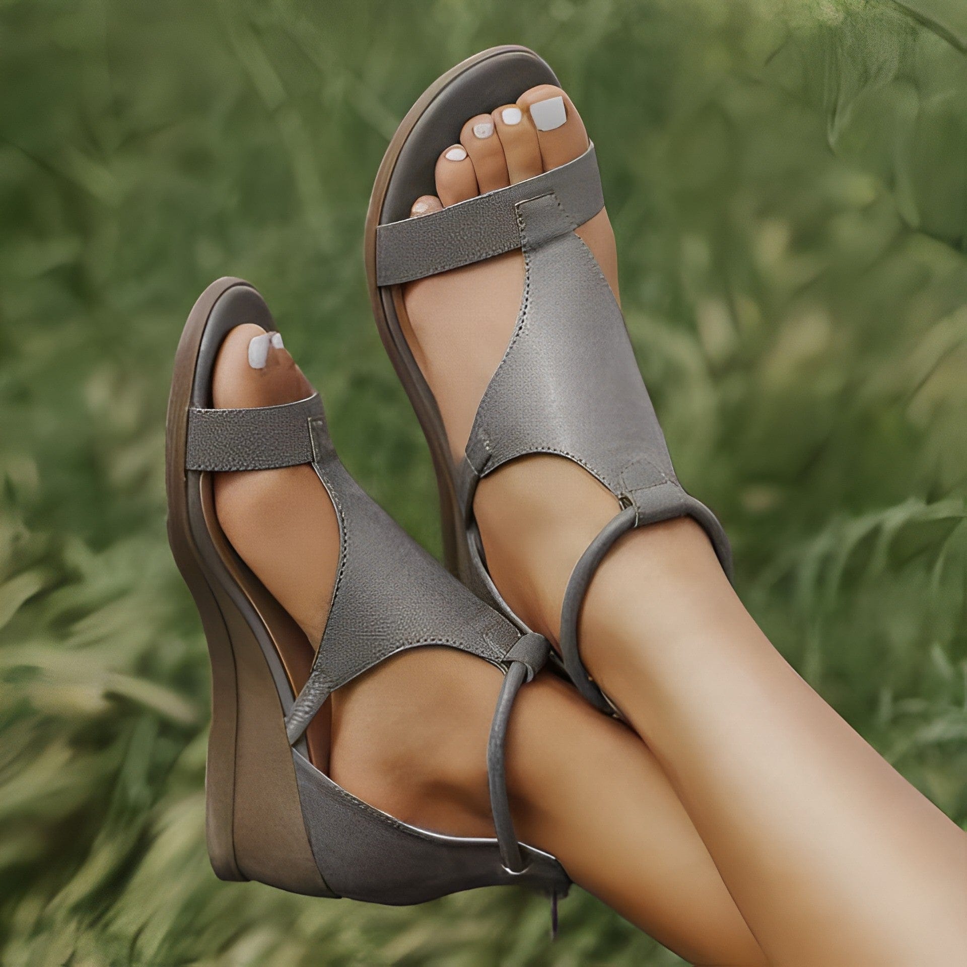 Nita™ - Bequeme orthopädische Sandalen