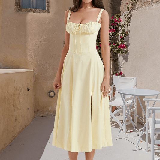 NOLA - Elegantes Sommerkleid