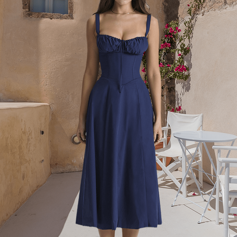 NOLA - Elegantes Sommerkleid