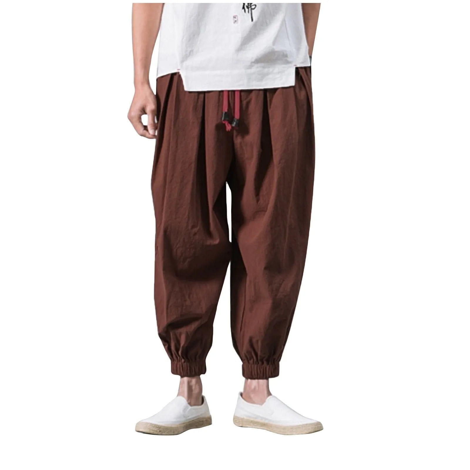 PATRICK - Unisex Cordhose mit lockerer Passform