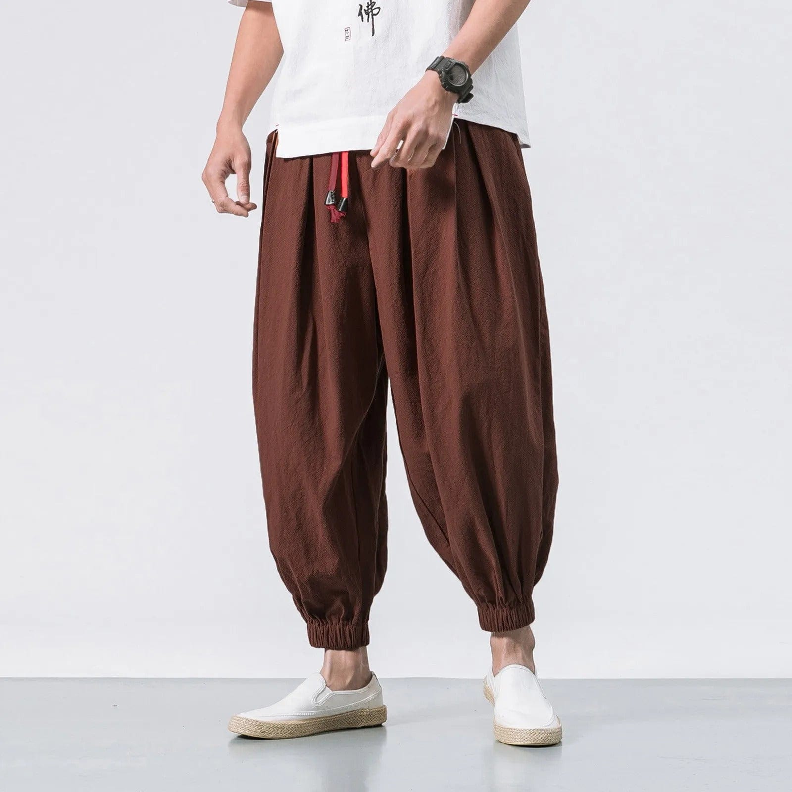 PATRICK - Unisex Cordhose mit lockerer Passform