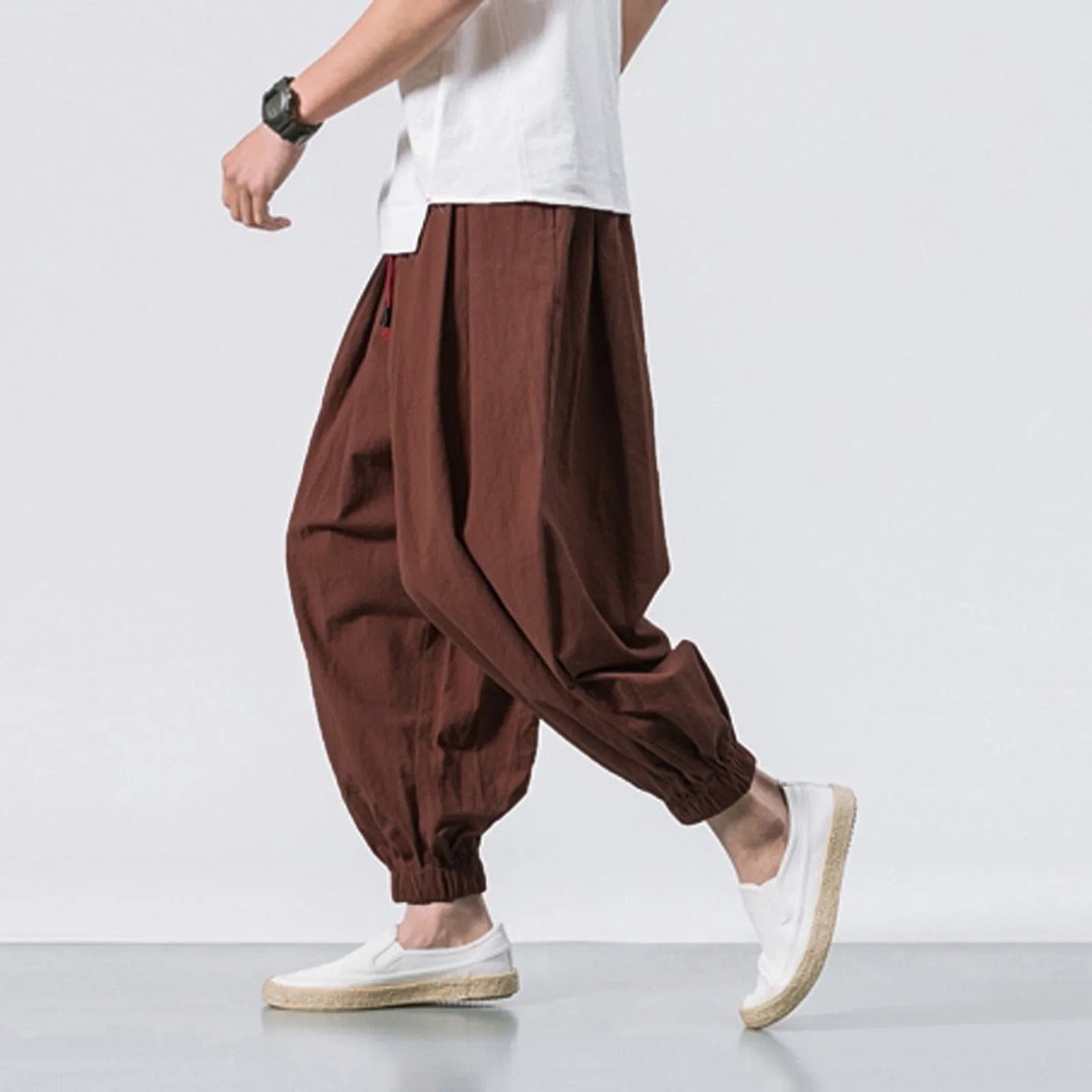 PATRICK - Unisex Cordhose mit lockerer Passform