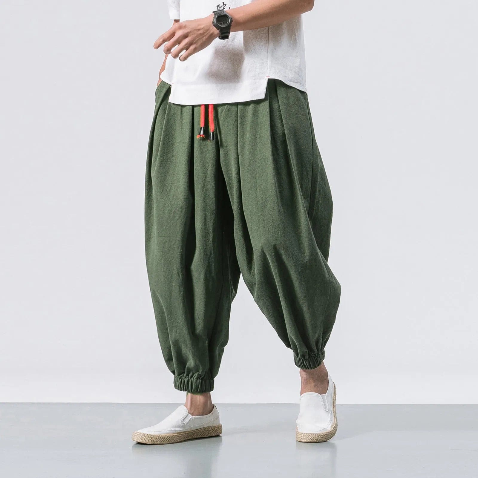 PATRICK - Unisex Cordhose mit lockerer Passform