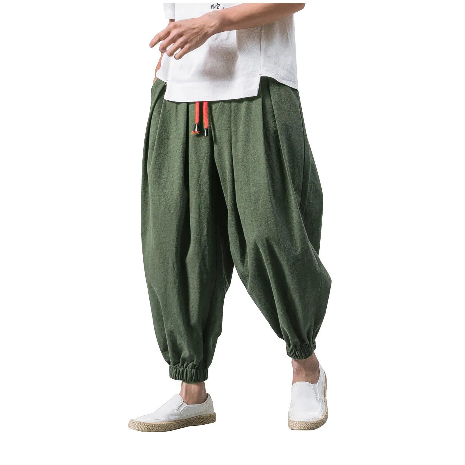 PATRICK - Unisex Cordhose mit lockerer Passform