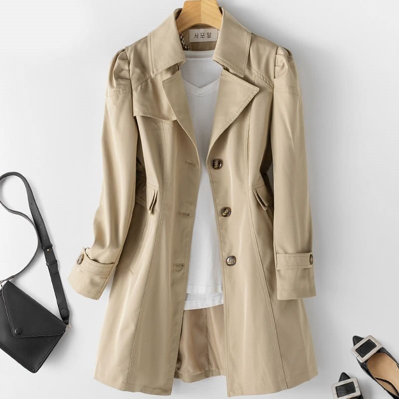 PAULINA - Sommer-Trenchcoat