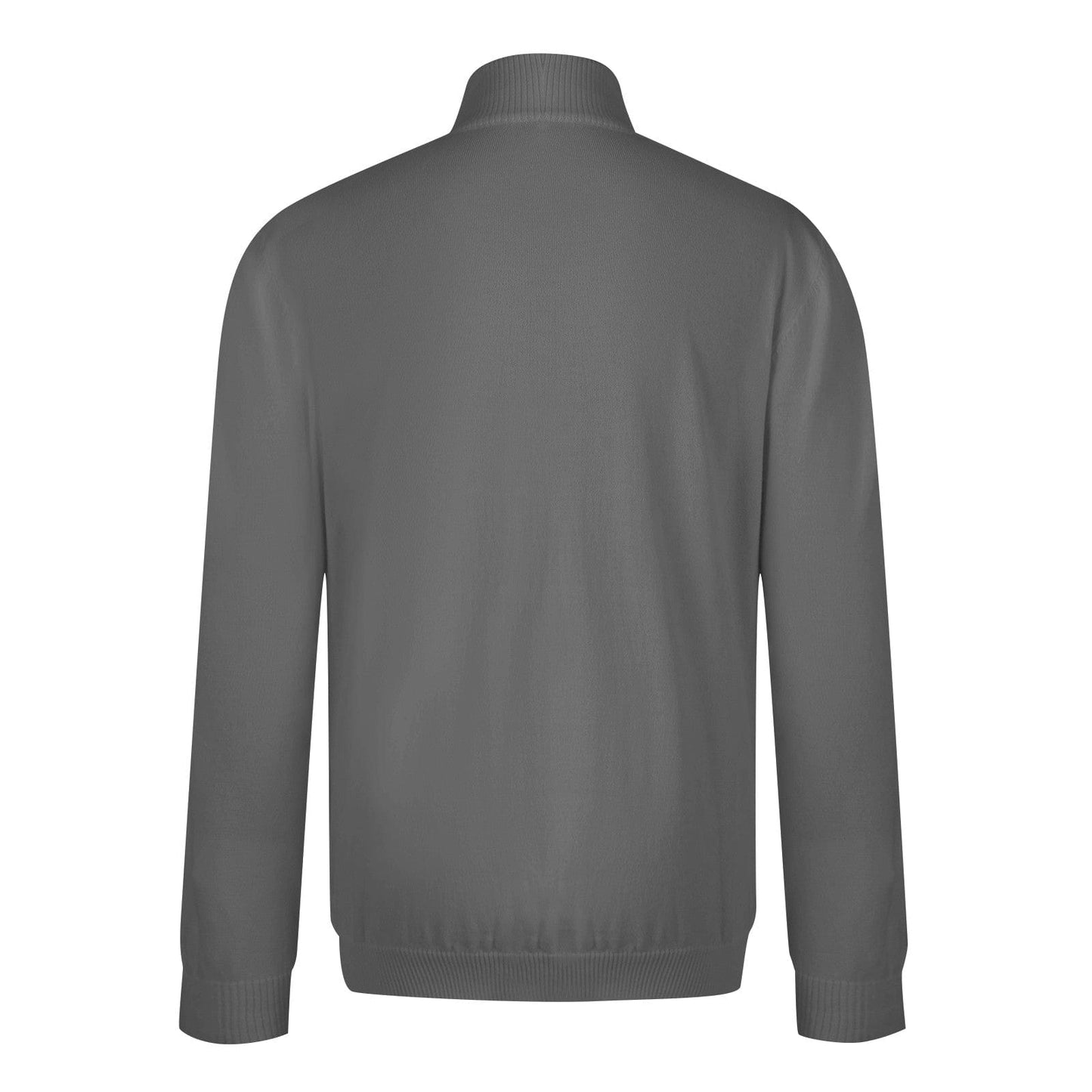 PIOLO - Lässiger Mock Neck Pullover