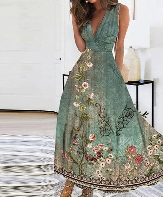 Raya - Stylisches Sommerkleid