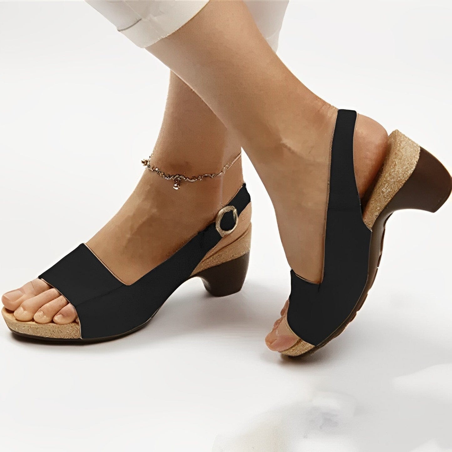 Rosie™ - Bequeme orthopädische Sandalen