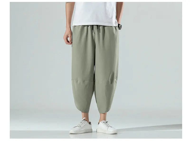 RYAN - Vintage Harem Jogginghosen