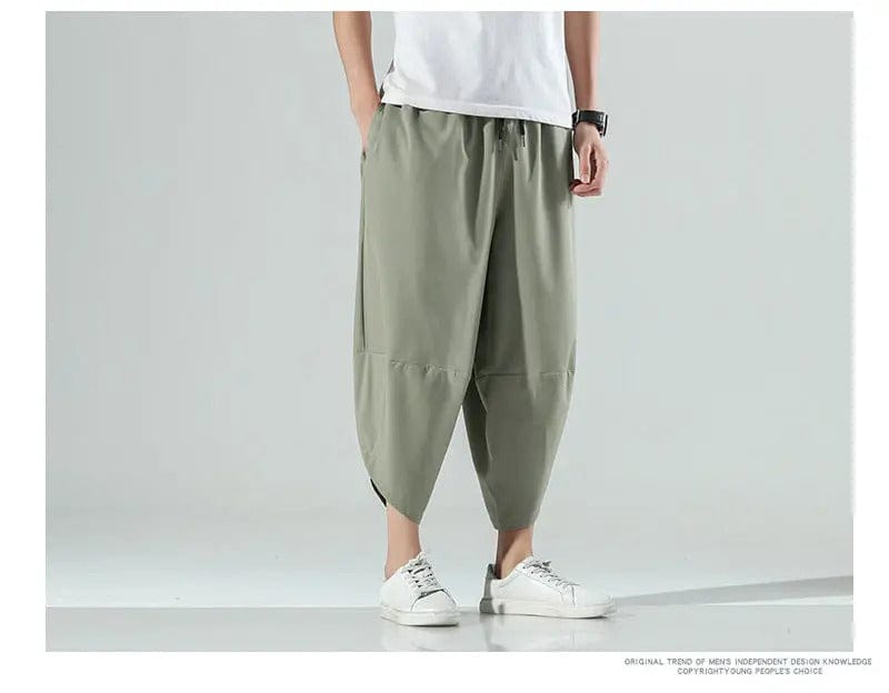 RYAN - Vintage Harem Jogginghosen