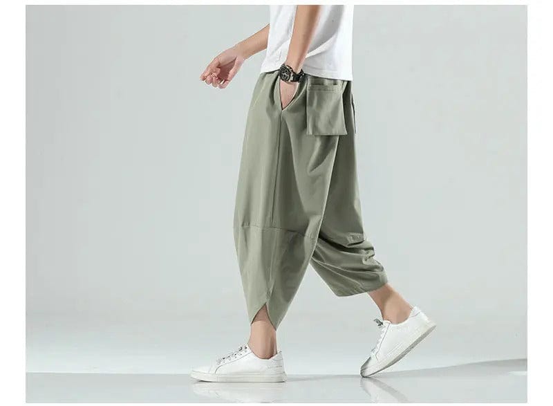 RYAN - Vintage Harem Jogginghosen
