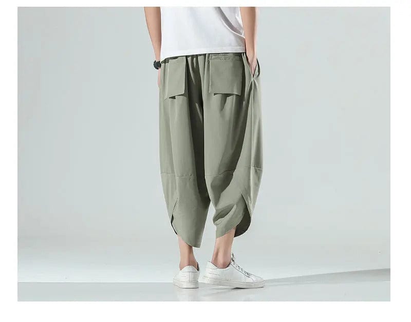 RYAN - Vintage Harem Jogginghosen