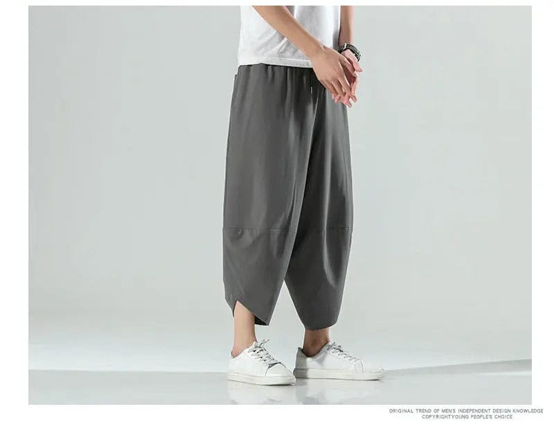 RYAN - Vintage Harem Jogginghosen