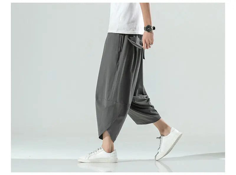 RYAN - Vintage Harem Jogginghosen