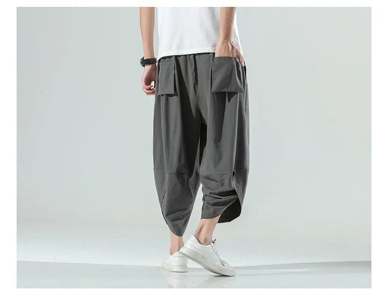 RYAN - Vintage Harem Jogginghosen