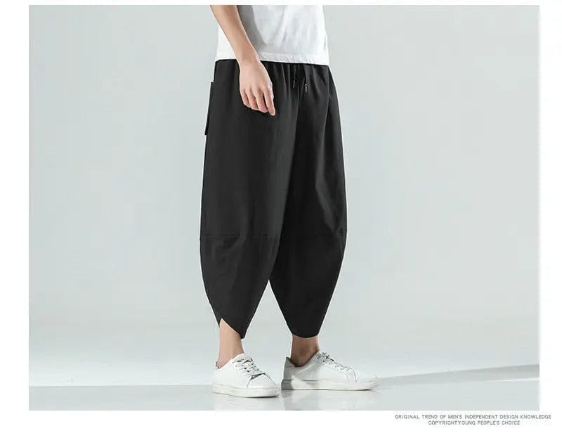 RYAN - Vintage Harem Jogginghosen