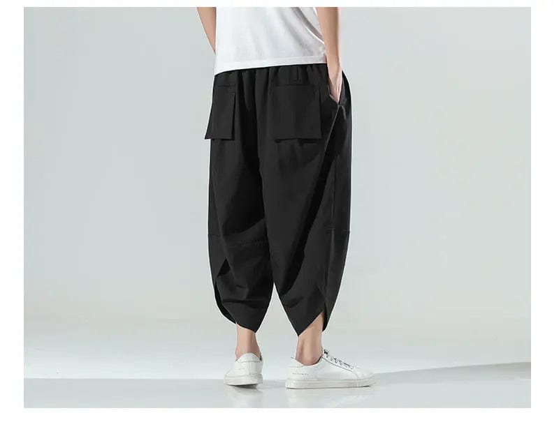 RYAN - Vintage Harem Jogginghosen