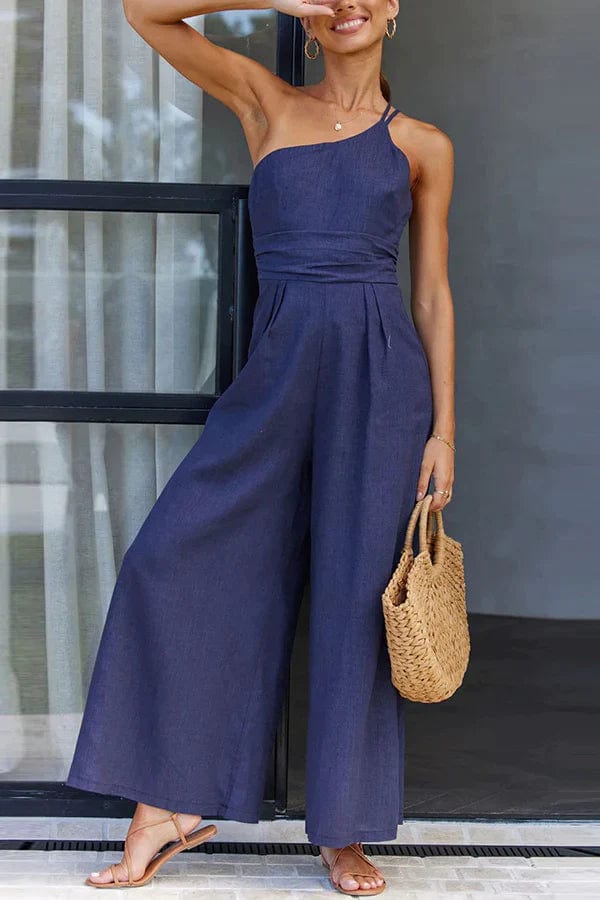 Samantha - Modischer Jumpsuit