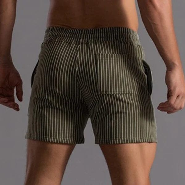 SVEN - Baumwolle Herren Shorts