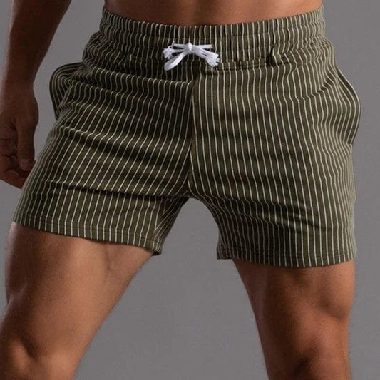 SVEN - Baumwolle Herren Shorts